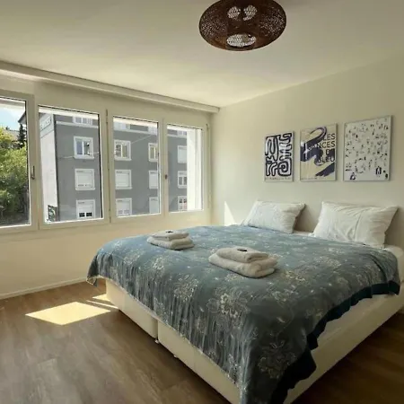 Moderne In Oerlikon! -201- Apartment Zurich