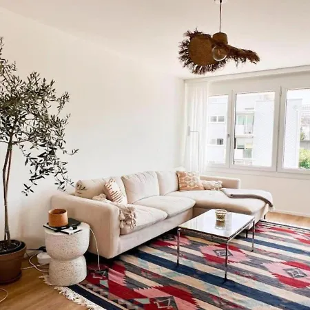 Apartment Moderne In Oerlikon! -201- Zürich