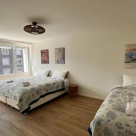 Moderne In Oerlikon! -201- Daire *