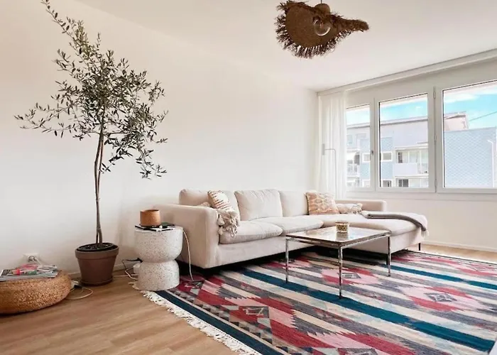 Moderne In Oerlikon! -201- * Zürih