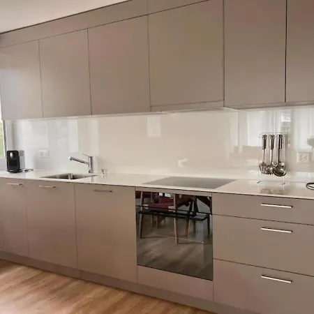 Apartamento Moderne In Oerlikon! -201- Zúrich