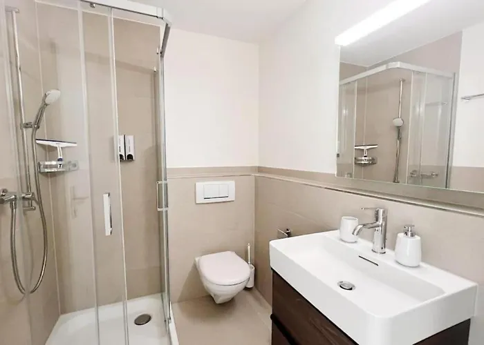 Apartamento Moderne In Oerlikon! -201- *