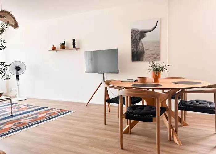 Moderne In Oerlikon! -201- Apartamento *